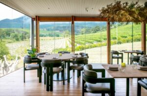 Beyond Restaurant - Listed on The World's 50 Best Discovery