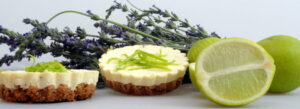 Beyond Restaurant — Lavender and Lime