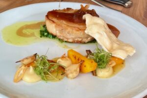 Beyond Restaurant — It's Beyond Magnificent — Eating Covent Garden
