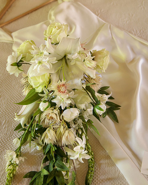 Wedding venue Flowers Cape Town