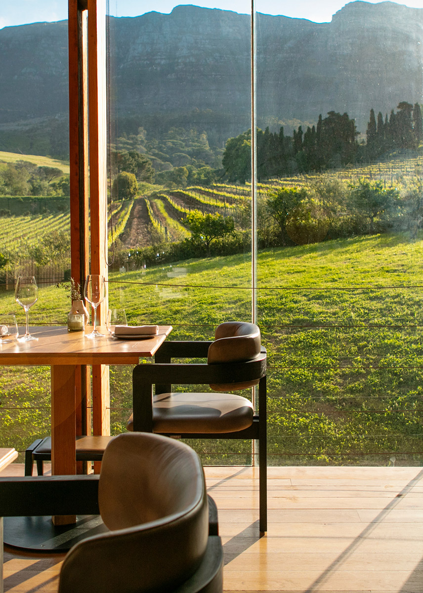 Beyond Restaurant - Wedding venue Constantia